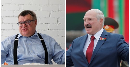 Pengatvätt I Belarus