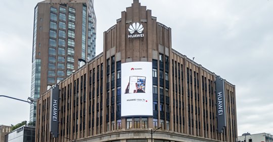 Galloway Om UK:s Huawei-Beslut