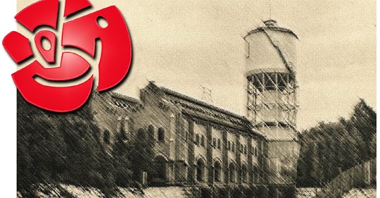 Gammal Tungvattenförsäljning