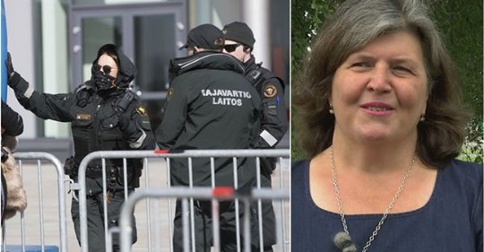 Nordisk Gränsmotsättning