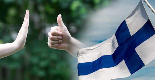 Svenskinspirerat Finland