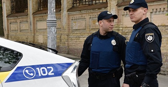 Djupt Tidsköp I Ukraina