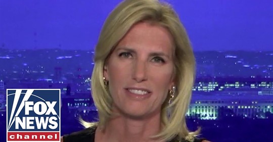 Ingraham Får Med En Hel Del