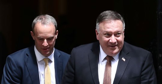 Amerikansk Samarbetsförhoppning