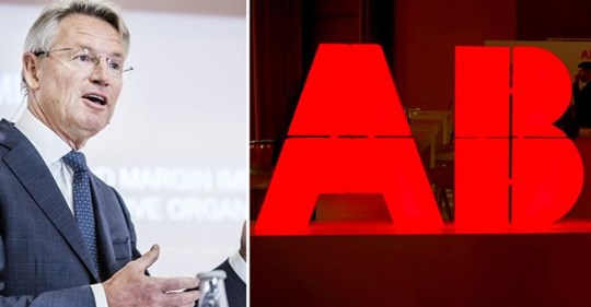 Aktier ABB & Wallenberg