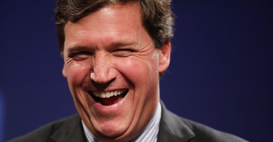 Tucker Carlsons Karriär