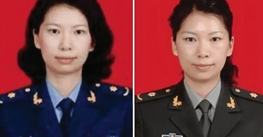 Djup Kinesisk Forskarinfiltration