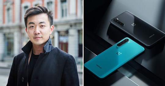 Svenskt Mobilfenomen Från Kina