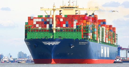 Kinaexport Till Tyskland