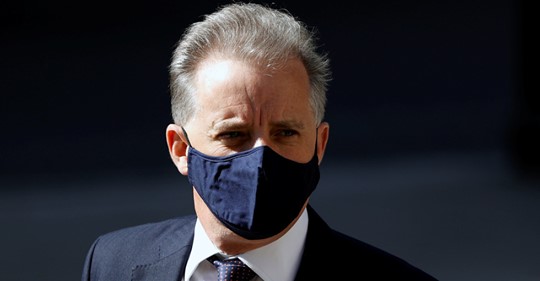 Skam Till Vanära För Steele