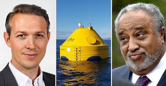 Preem, Al-Amoudi & Saudi Arabien