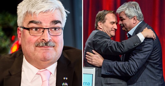 Juholt Till Sydafrika