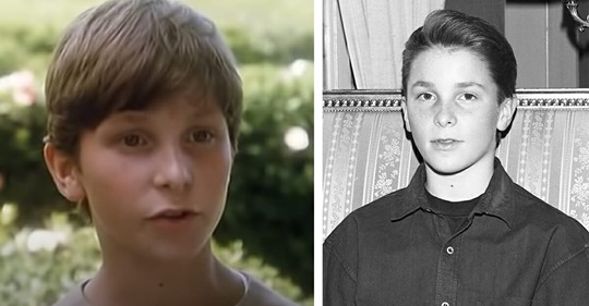 Vuxen Barnskådespelare