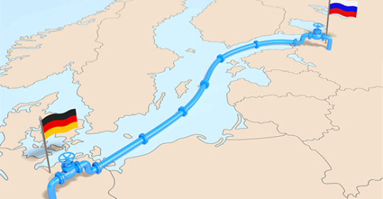 Pompeo & NS2-Sanktioner