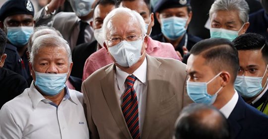 Korruption I Malaysia