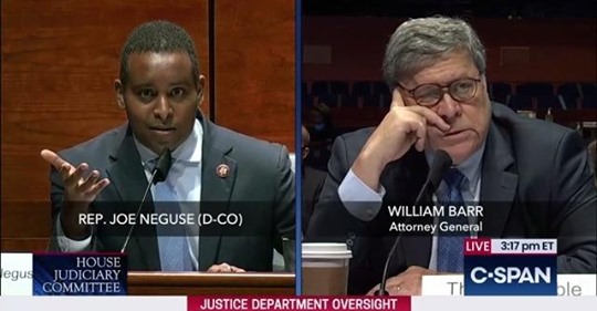 Djupt Pressad Utfrågning