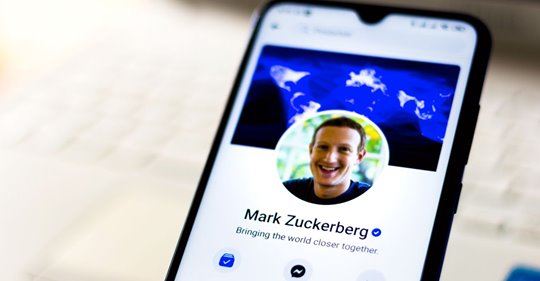 Facebook & Svensk Skattebörda