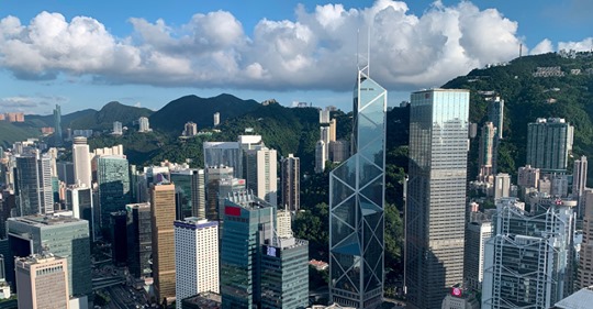 Kinesiska Banker & Betalningssystem