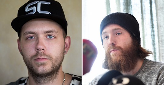 ...Det Svenska Rättssystemet