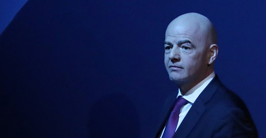 Torskande Ickesvensk Fotbollspamp