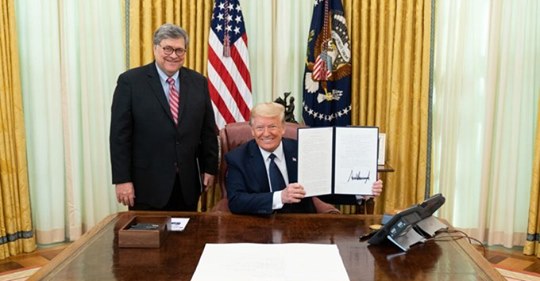 Trump & Digital Censur