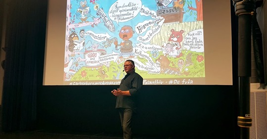 Västeråsföreläsning 2019