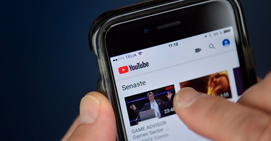 Google Utan Dansk Musik