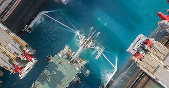 Sanktionerade Energibyggen