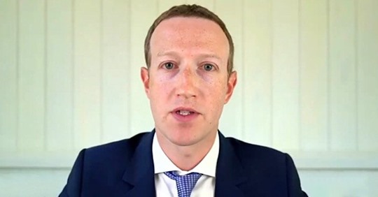 Zuckerberg & Hälsokur