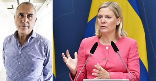 Oförvånad Ekonomiprofessor