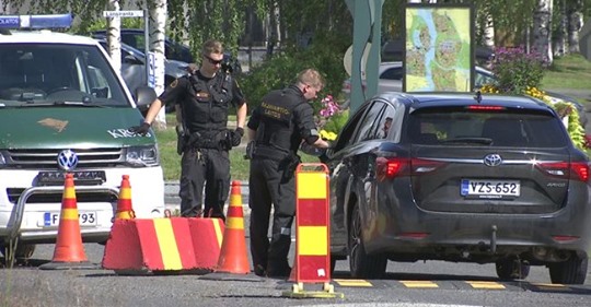 Självständiga Finland