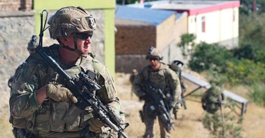 USA Vill Lämna Afghanistan