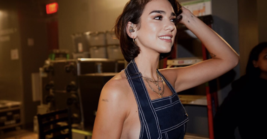 Djupt Destabiliseringsförsök