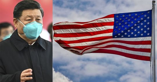 Amerikansk Kinanegativitet