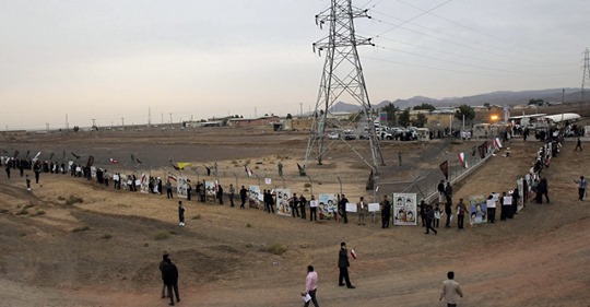 Kraftföretag I Iran?