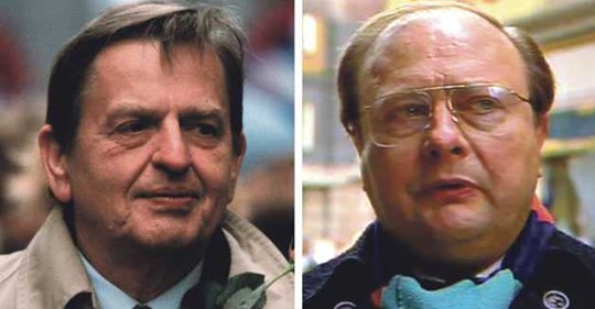 Petersson Resonerar Om Palmemordet