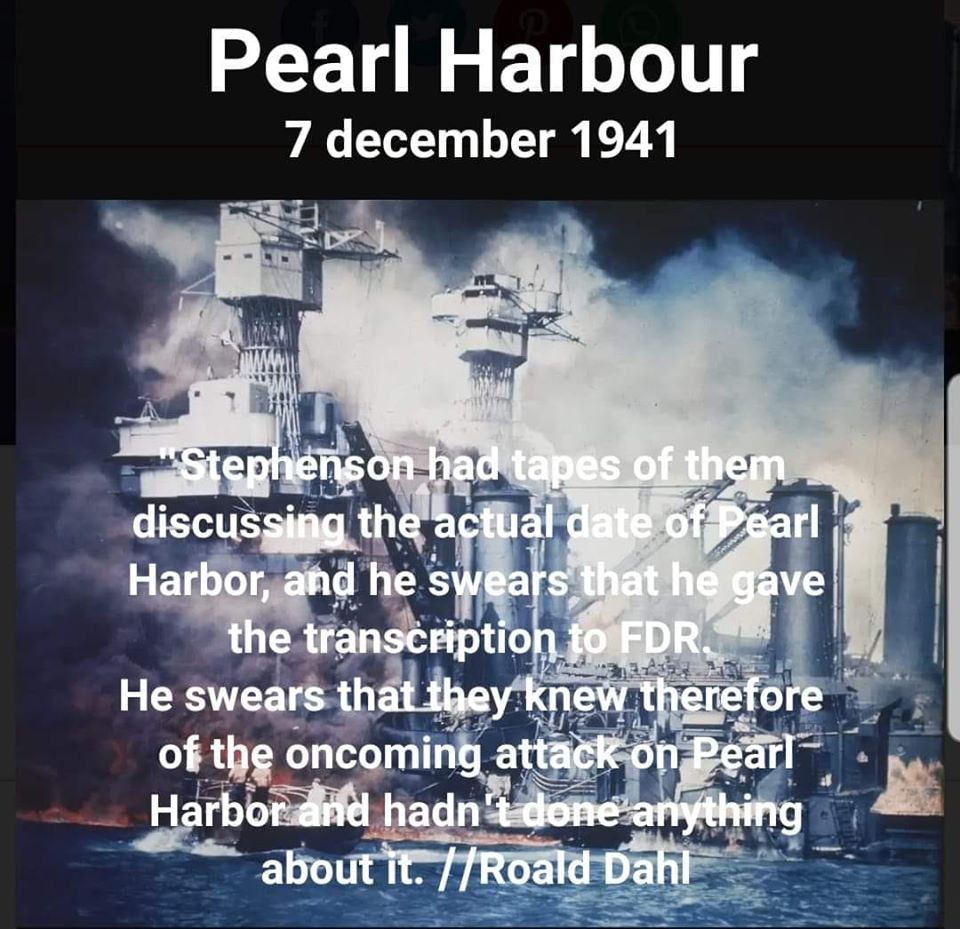 Pearl Harbour