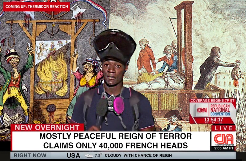 Tyranner & Beväpnade Befolkningar