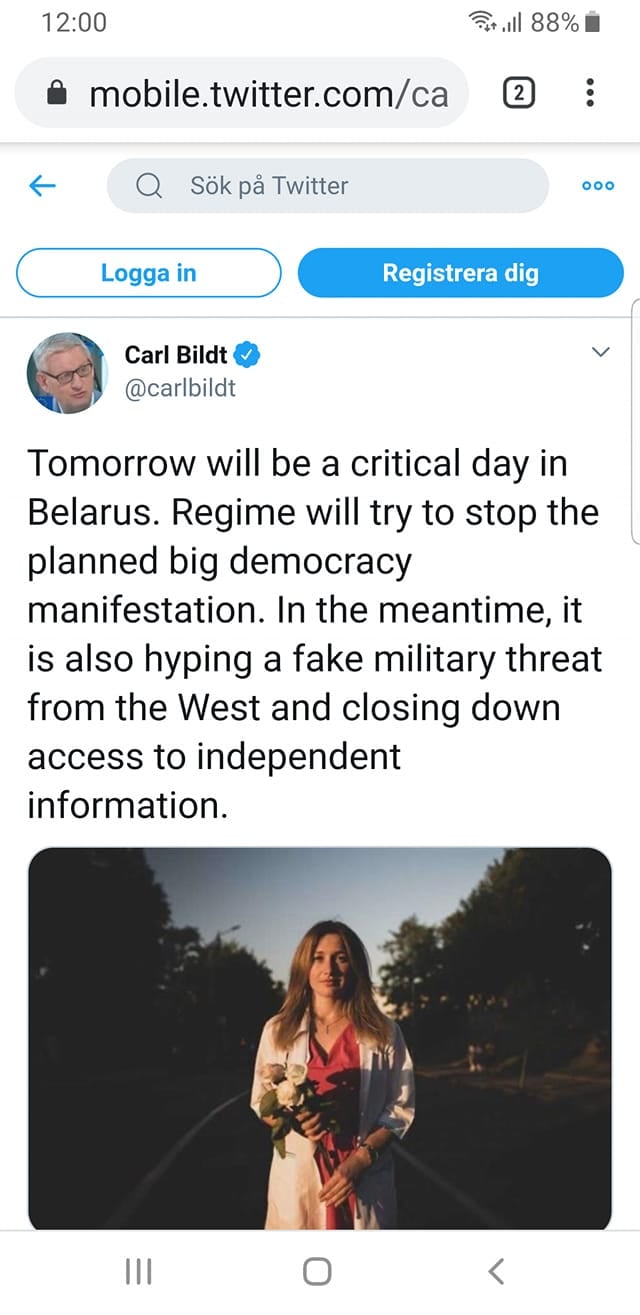 Vedervärdigt Lilljyckegläfs