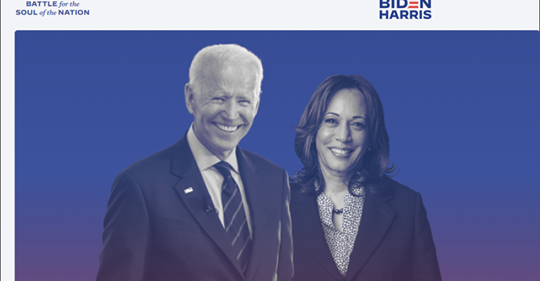 Kamala & Joe