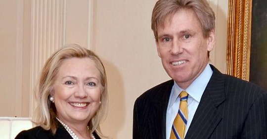 Benghazi & Stevens