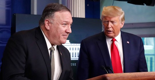 USA & Kinesiska Tech Jättar