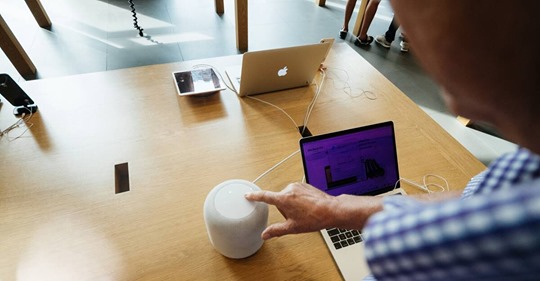 Xiao-i Stämmer Apple Över Siri