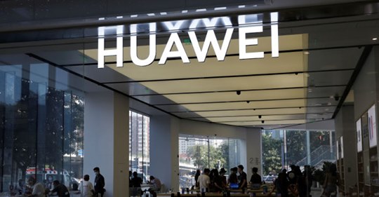 Alternativ Från Huawei