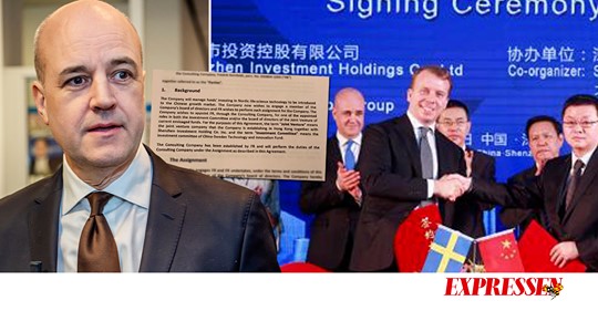 Reinfeldts Kinaengagemang