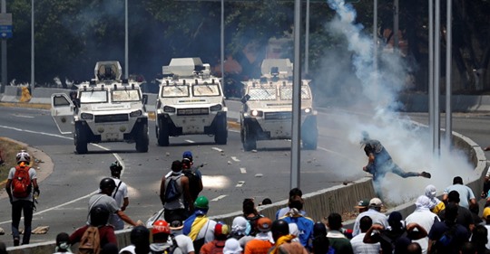 Trump Förstörde Demokraternas Venezuelakupp