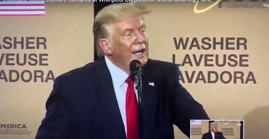 Mäktiga Trumpfiender