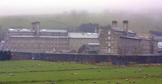 Engelska Kronfängelser