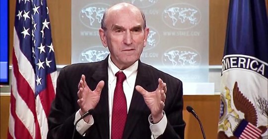 Märkligt Okänt För Trump