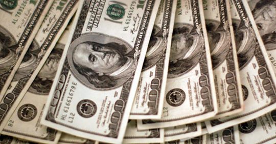 Teaterialiskt Handelskrig